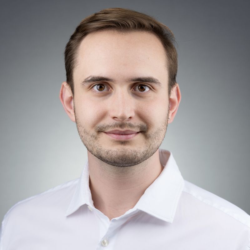 Marvin Kuhn | Co-Founder