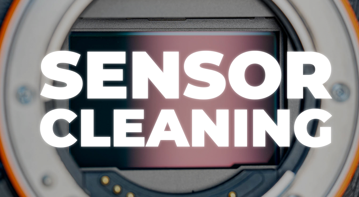 Kamera Sensor selbst reinigen: Anleitung + beste Methoden 2025