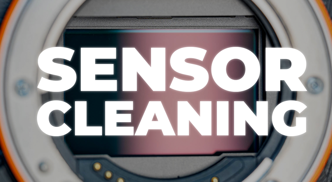 Kamera Sensor selbst reinigen: Anleitung + beste Methoden 2026