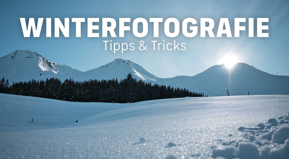 Winterfotografie: Die häufigsten Probleme – und wie du sie löst
