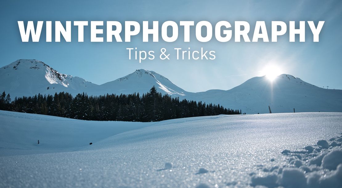 Winter Photography: The Most Common Problems – and How to Solve Them