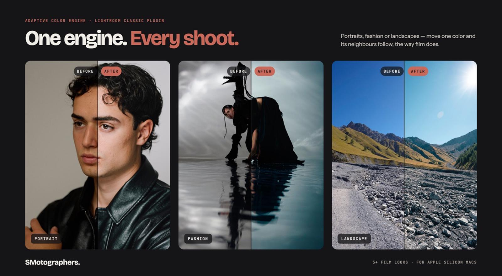 Adaptive Color Engine: The Beta Is Here – Try It Free for 14 Days