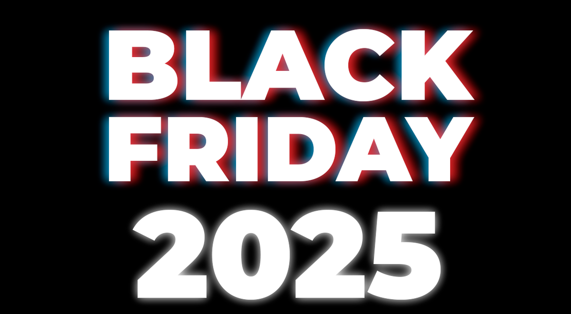 Black Friday 2025 – Meine Empfehlungen für Kameras, Objektive & Zubehör