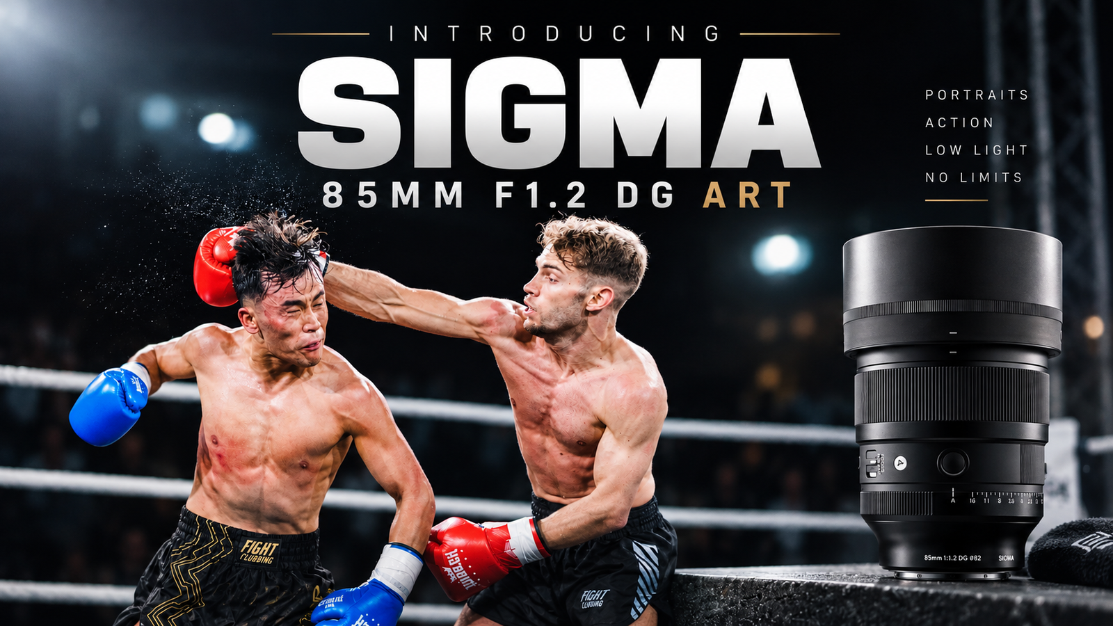 Sigma 85mm F1.2 DG | Art Announced – First Hands-on Impressions
