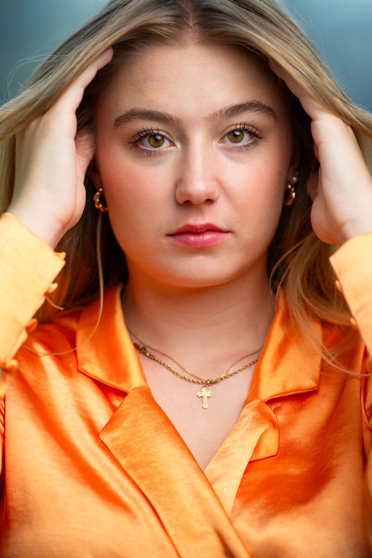 Studio lifestyle photography