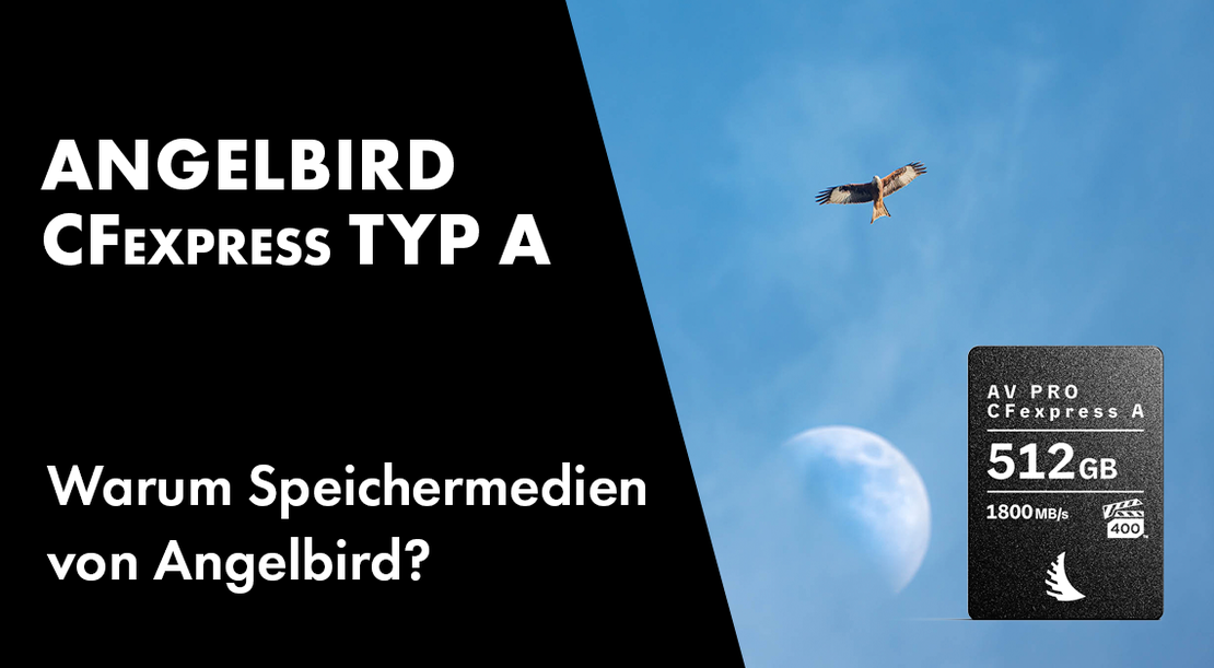 Angelbird CFexpress A - Erfahrungsbericht
