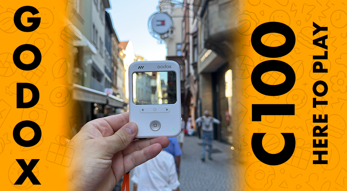 Godox C100 Review – Camera and Light Meter Tested