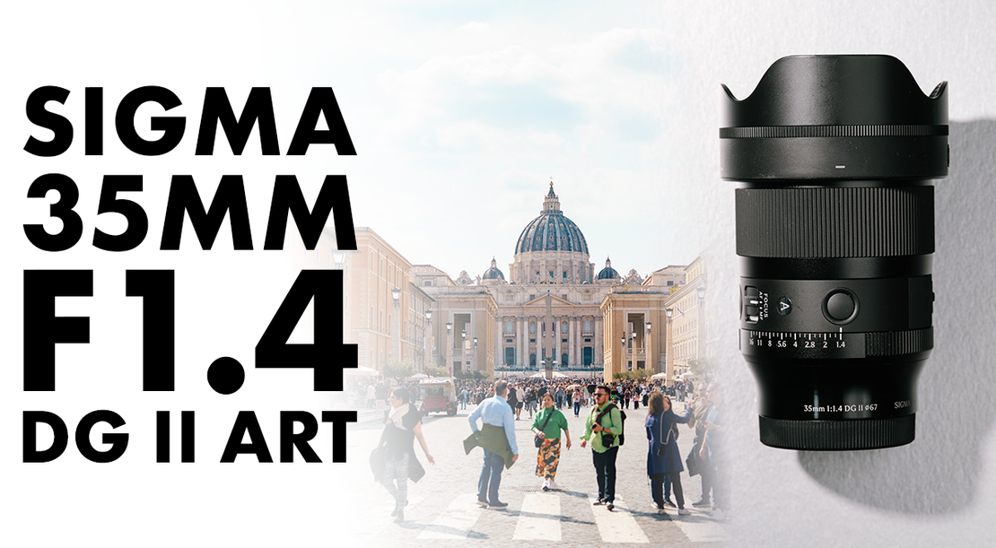 Sigma 35mm f/1.4 DG II Art Erfahrungsbericht: Bildqualität, Autofokus und Praxiseinsatz