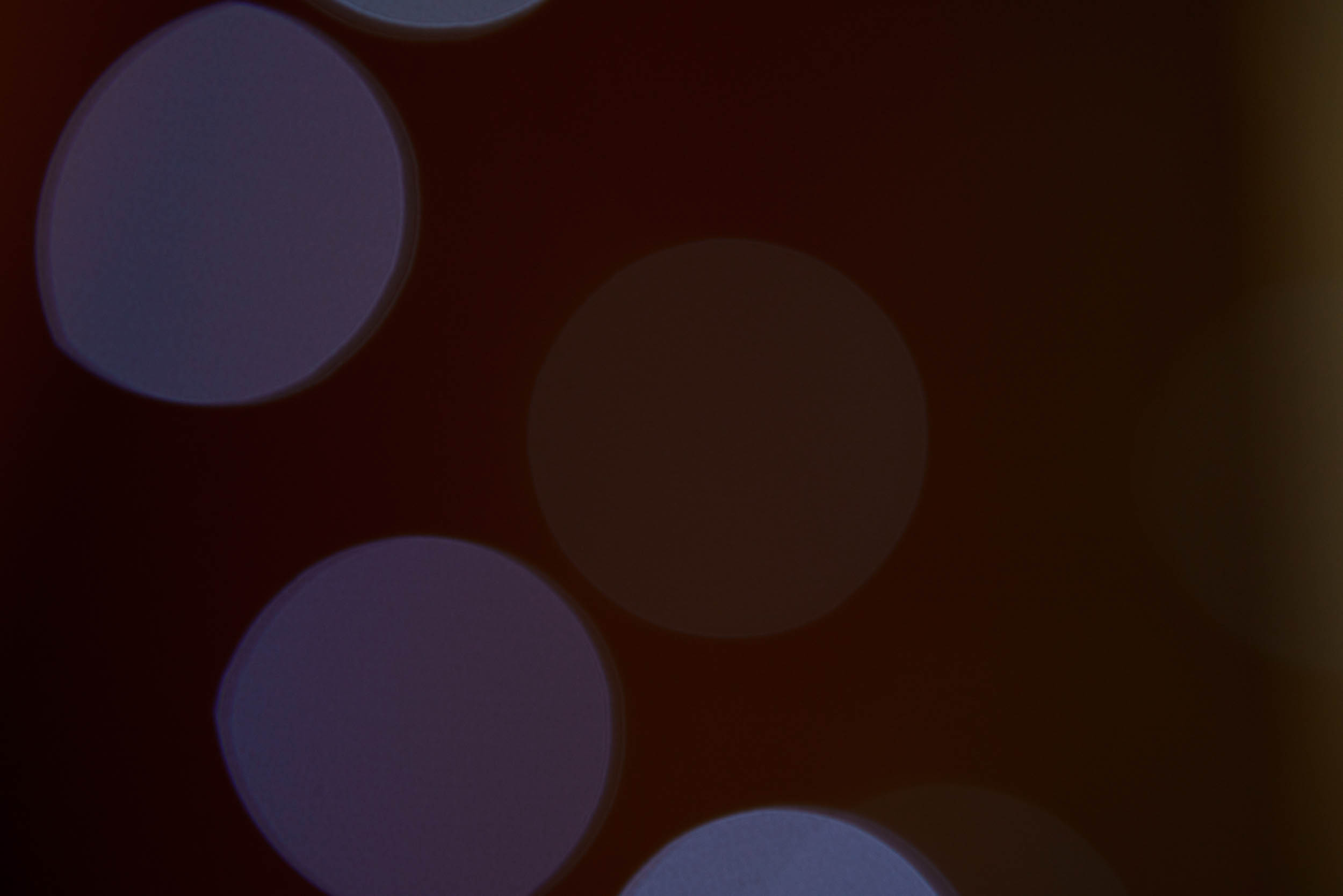 Bokeh — comparison 1 & 2