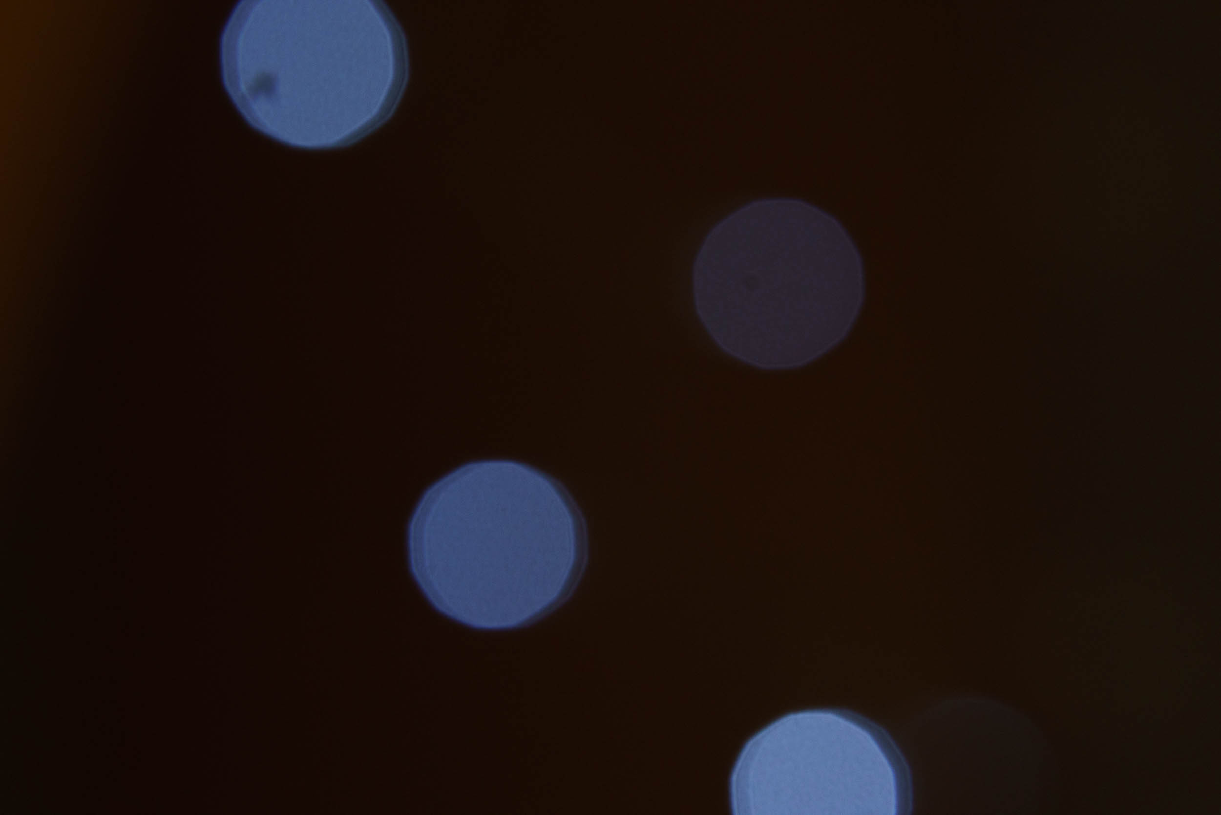 Bokeh — comparison 1 & 2