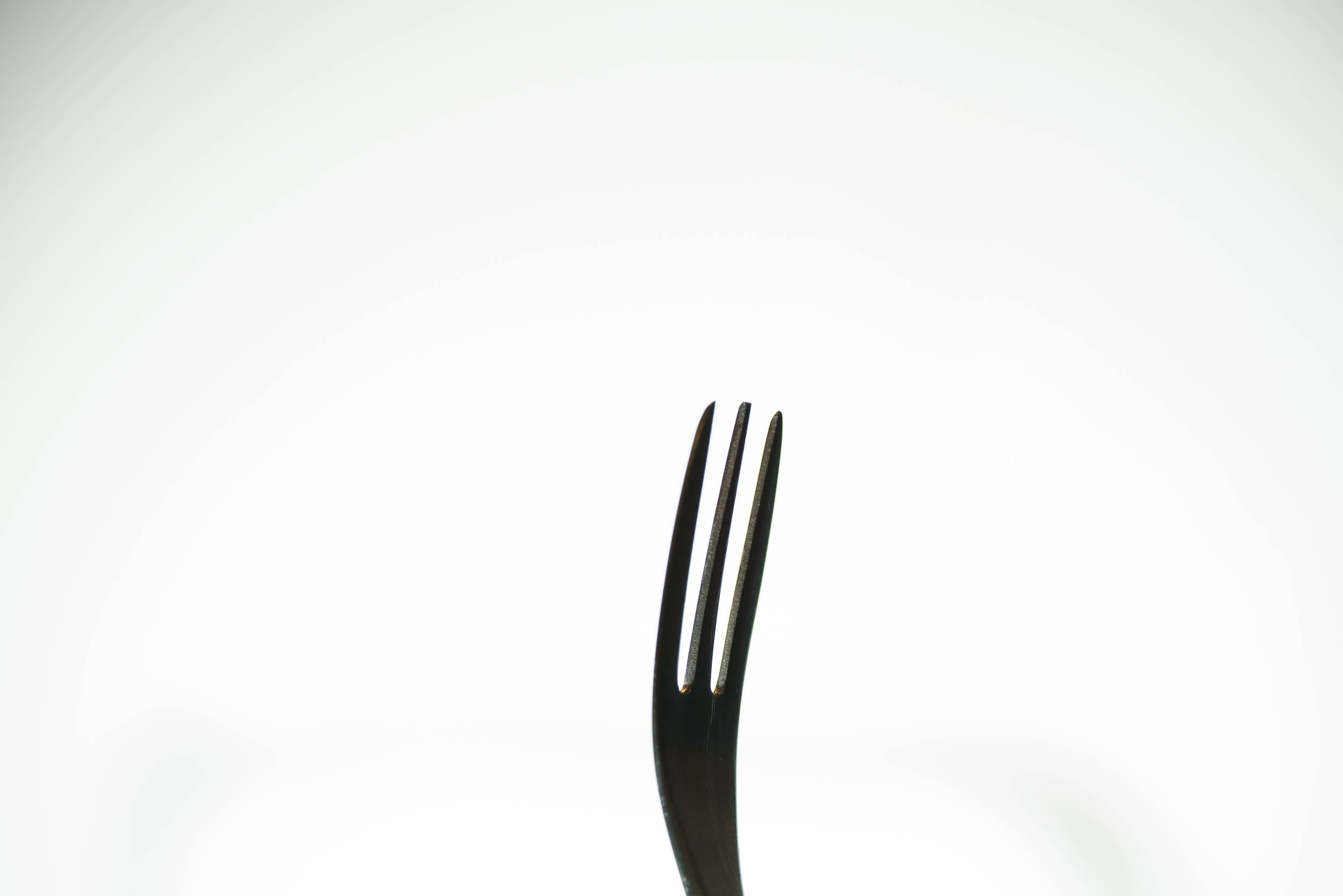 Chromatic aberration — test shot