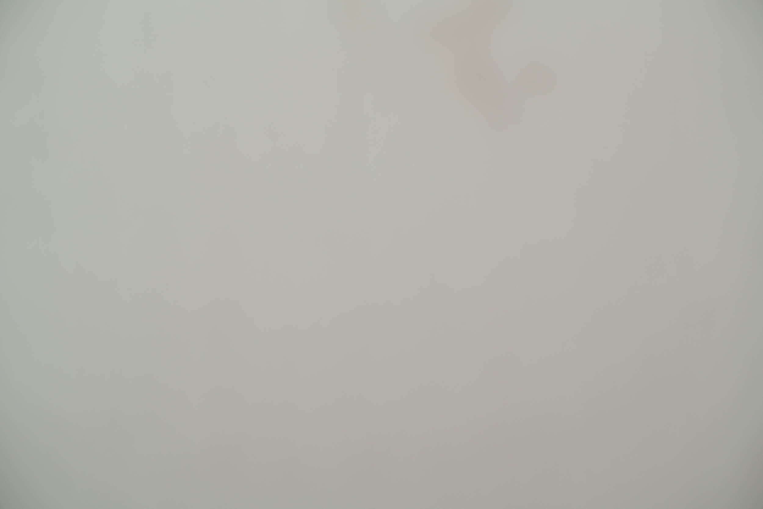 Vignette wide open vs. stopped down