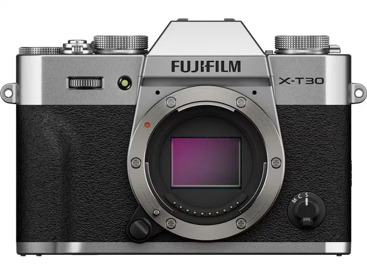 Fujifilm X